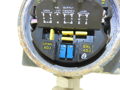 Foxboro 827DF-IS1NMSA1 Electronic Pressure Transmitter 12.5-65VDC