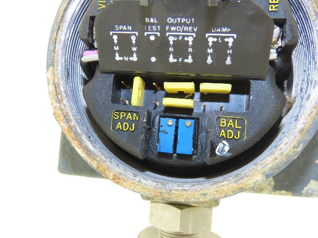 Foxboro 827DF-IS1NMSA1 Electronic Pressure Transmitter 12.5-65VDC