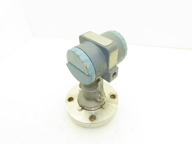 Foxboro 827DF-IS1NMSA1 Electronic Pressure Transmitter 12.5-65VDC