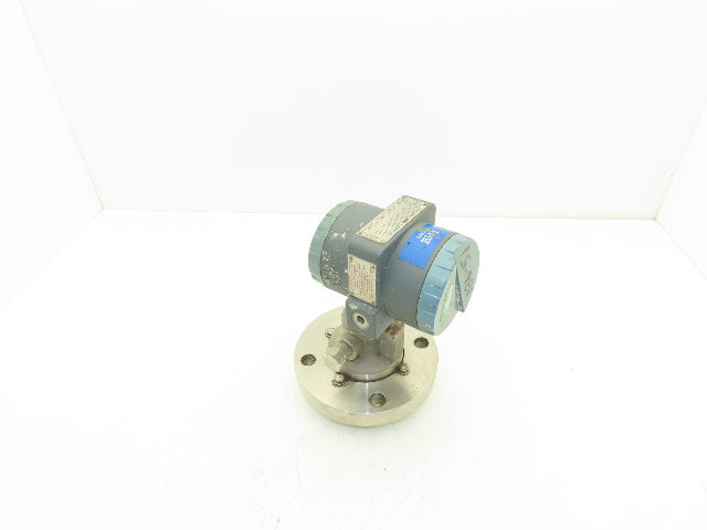 Foxboro 827DF-DS1NMSA1 Electronic Pressure Transmitter 12.5-42VDC
