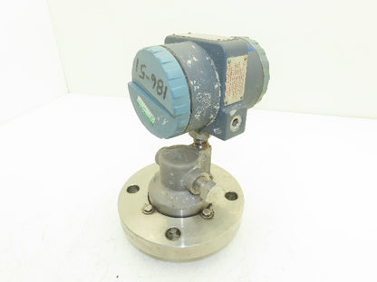 Foxboro 827DF-DS1NMSA1 Electronic Pressure Transmitter 12.5-42VDC