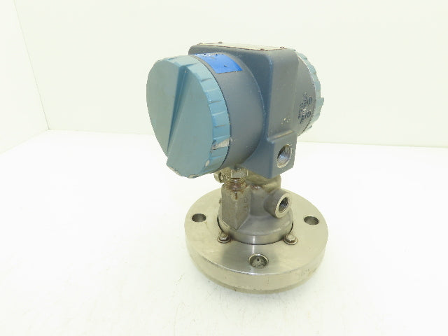 Foxboro 827DF-DS1NMSA1 Electronic Pressure Transmitter 12.5-42VDC
