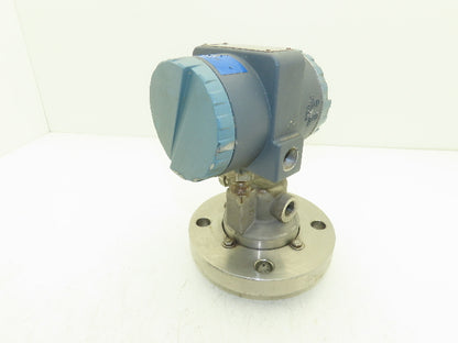 Foxboro 827DF-DS1NMSA1 Electronic Pressure Transmitter 12.5-42VDC