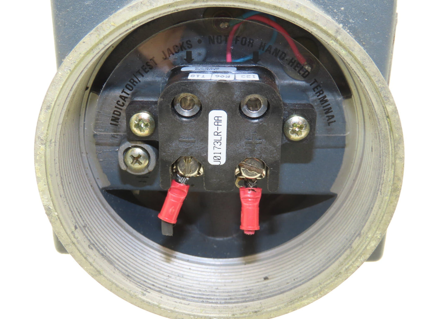 Foxboro 827DF-DS1NMSA1 Electronic Pressure Transmitter 12.5-42VDC