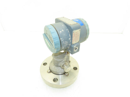 Foxboro 827DF-DS1NMSA1 Electronic Pressure Transmitter 12.5-42VDC