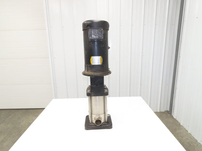 Grundfos CRN16-30/2 U-P-G-AUUE Coolant Pump 84 GPM 5Hp 230/460V 3PH 2" DN50