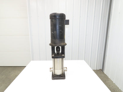 Grundfos CRN16-30/2 U-P-G-AUUE Coolant Pump 84 GPM 5Hp 230/460V 3PH 2" DN50