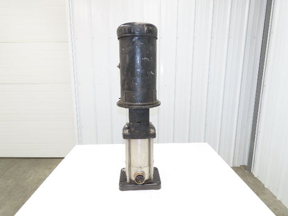 Grundfos CRN16-30/2 U-P-G-AUUE Coolant Pump 84 GPM 5Hp 230/460V 3PH 2" DN50