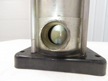 Grundfos CRN16-30/2 U-P-G-AUUE Coolant Pump 84 GPM 5Hp 230/460V 3PH 2" DN50