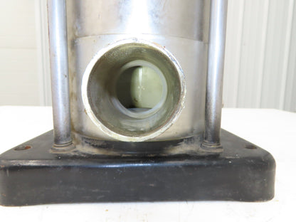 Grundfos CRN16-30/2 U-P-G-AUUE Coolant Pump 84 GPM 5Hp 230/460V 3PH 2" DN50