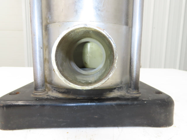 Grundfos CRN16-30/2 U-P-G-AUUE Coolant Pump 84 GPM 5Hp 230/460V 3PH 2" DN50