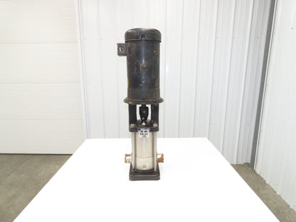 Grundfos CRN16-30/2 U-P-G-AUUE Coolant Pump 84 GPM 5Hp 230/460V 3PH 2" DN50