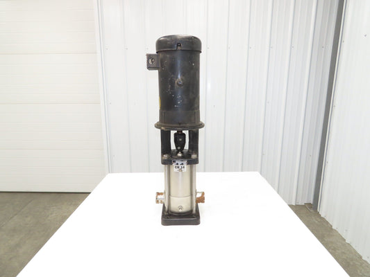 Grundfos CRN16-30/2 U-P-G-AUUE Coolant Pump 84 GPM 5Hp 230/460V 3PH 2" DN50