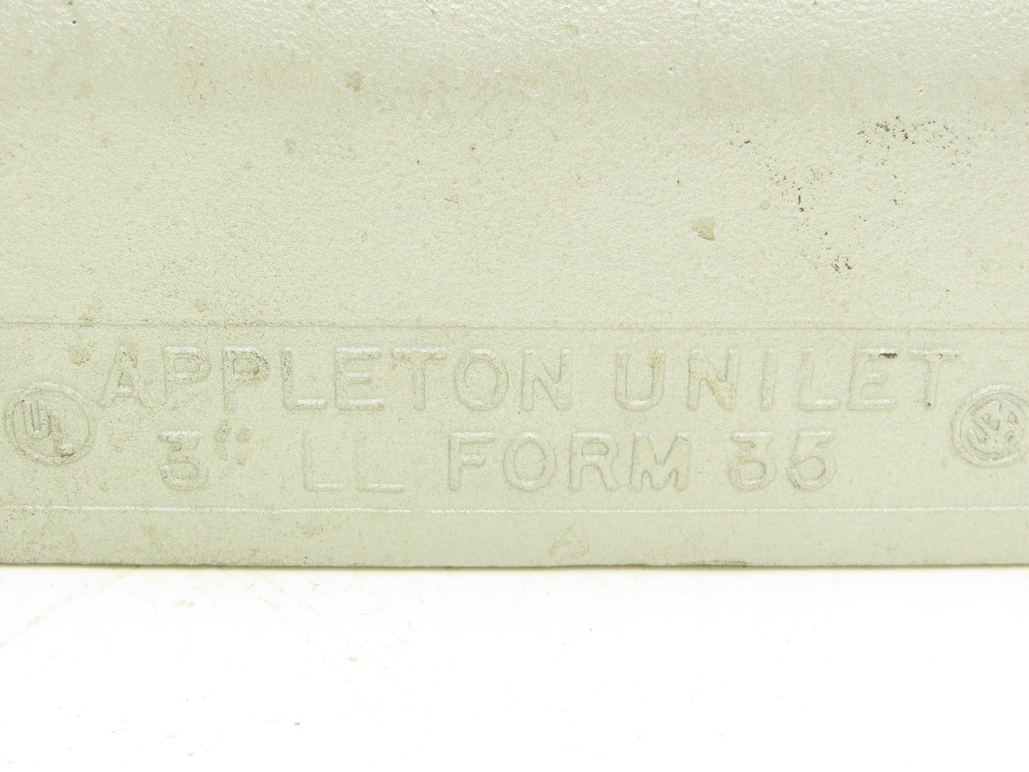 Appleton LL Unilet Conduit Body Form 35 3" 3x350mcm