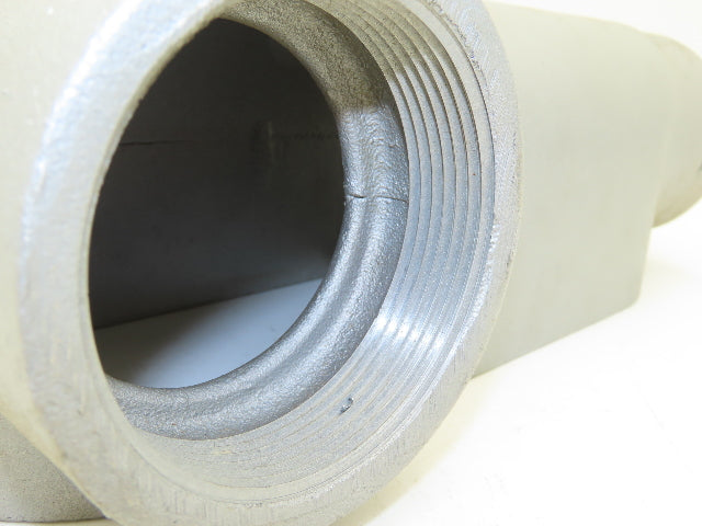 Appleton LL Unilet Conduit Body Form 35 3" 3x350mcm