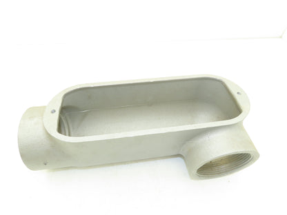 Appleton LL Unilet Conduit Body Form 35 3" 3x350mcm