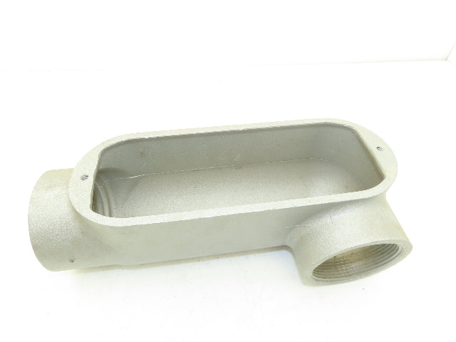 Appleton LL Unilet Conduit Body Form 35 3" 3x350mcm