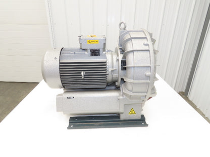 Gardner Denver SAP450 Regenerative Vacuum Blower 6.6Kw 230/460V 3455RPM
