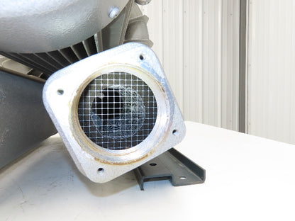 Gardner Denver SAP450 Regenerative Vacuum Blower 6.6Kw 230/460V 3455RPM