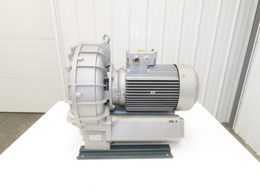 Gardner Denver SAP450 Regenerative Vacuum Blower 6.6Kw 230/460V 3455RPM