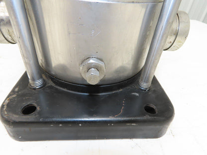 Grundfos CR 16 NH 16-30/2 Coolant Pump 80 GPM 5Hp 230/460V 3PH 2" DN50