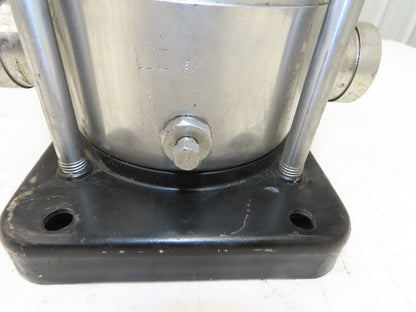 Grundfos CR 16 NH 16-30/2 Coolant Pump 80 GPM 5Hp 230/460V 3PH 2" DN50