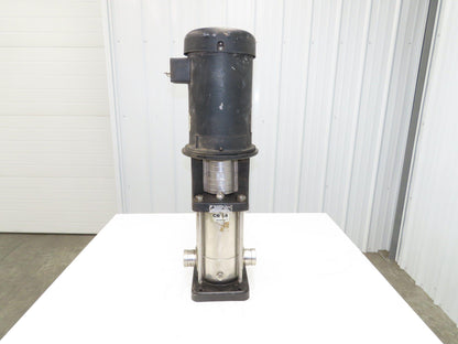 Grundfos CR 16 NH 16-30/2 Coolant Pump 80 GPM 5Hp 230/460V 3PH 2" DN50
