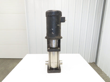 Grundfos CR 16 NH 16-30/2 Coolant Pump 80 GPM 5Hp 230/460V 3PH 2" DN50