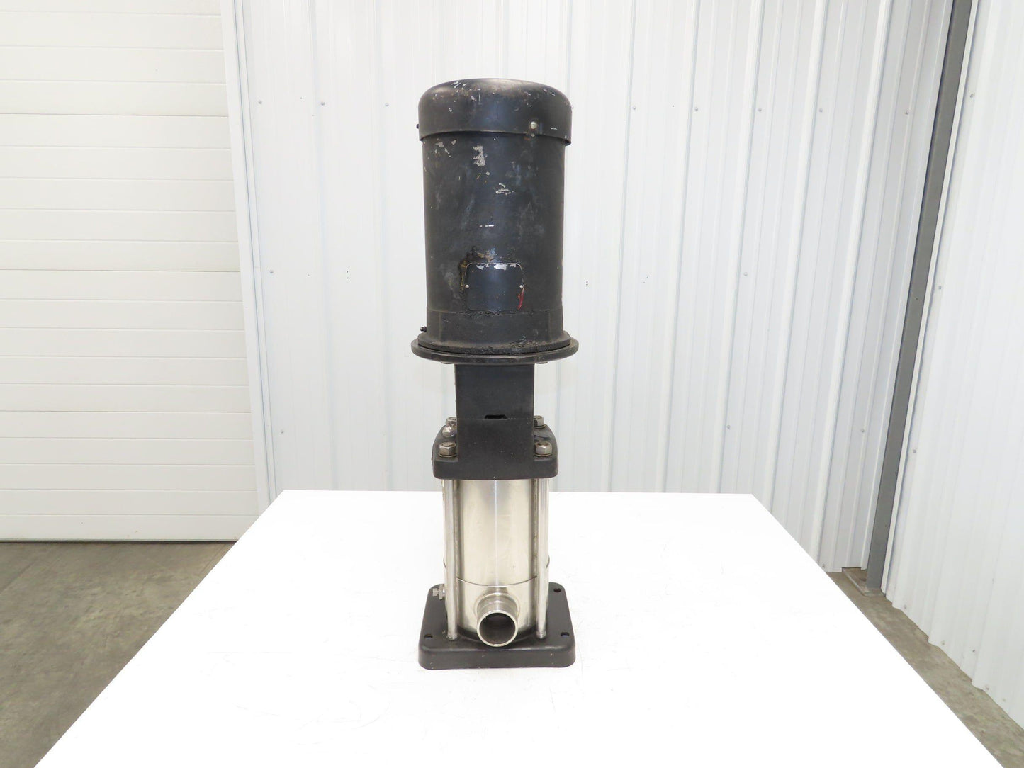 Grundfos CR 16 NH 16-30/2 Coolant Pump 80 GPM 5Hp 230/460V 3PH 2" DN50