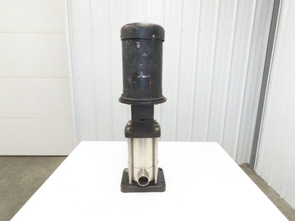 Grundfos CR 16 NH 16-30/2 Coolant Pump 80 GPM 5Hp 230/460V 3PH 2" DN50