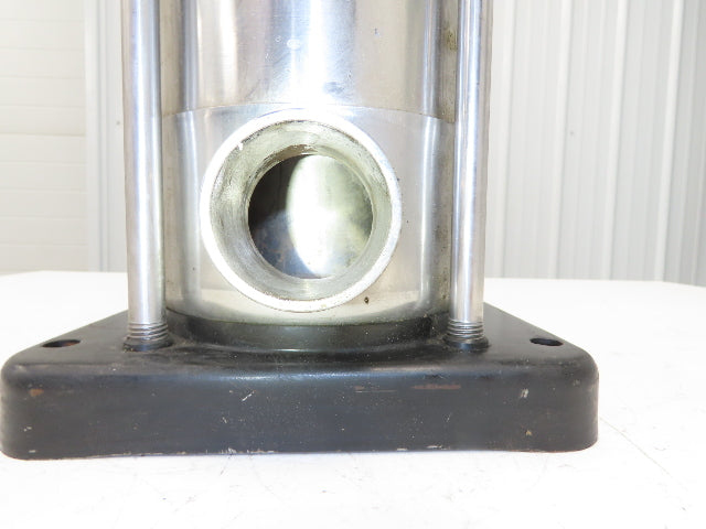 Grundfos CR 16 NH 16-30/2 Coolant Pump 80 GPM 5Hp 230/460V 3PH 2" DN50