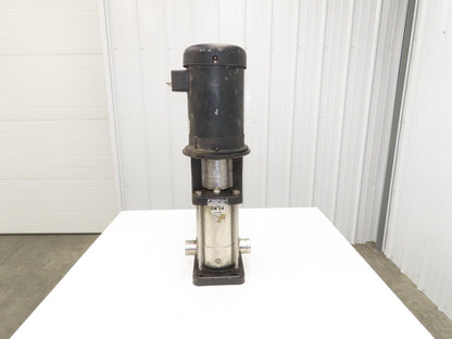 Grundfos CR 16 NH 16-30/2 Coolant Pump 80 GPM 5Hp 230/460V 3PH 2" DN50