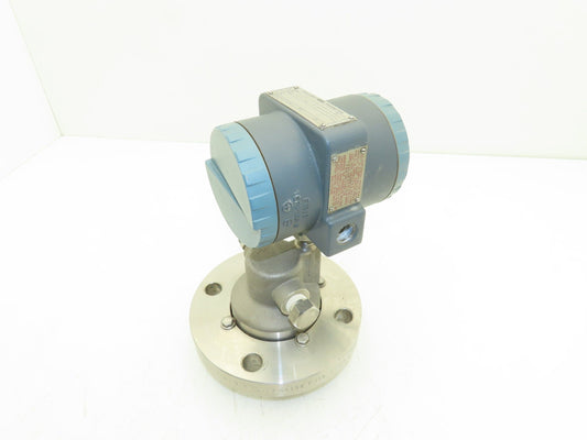 Foxboro 827DF-DS1NHSA1 Electronic Pressure Transmitter 12.5-42VDC