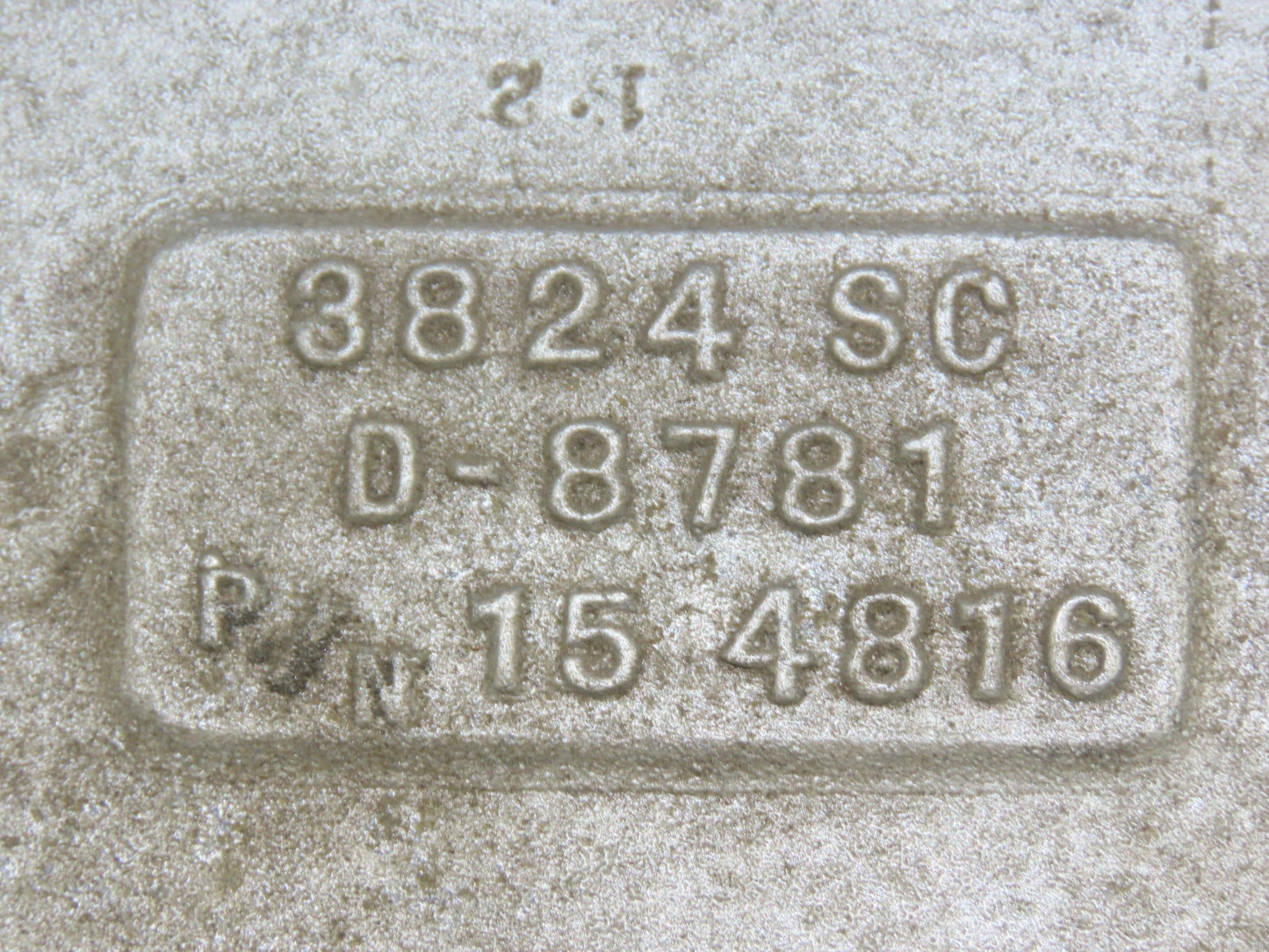 Electrolet Killark OLB-9 LL Unilet Conduit Body 3-1/2"