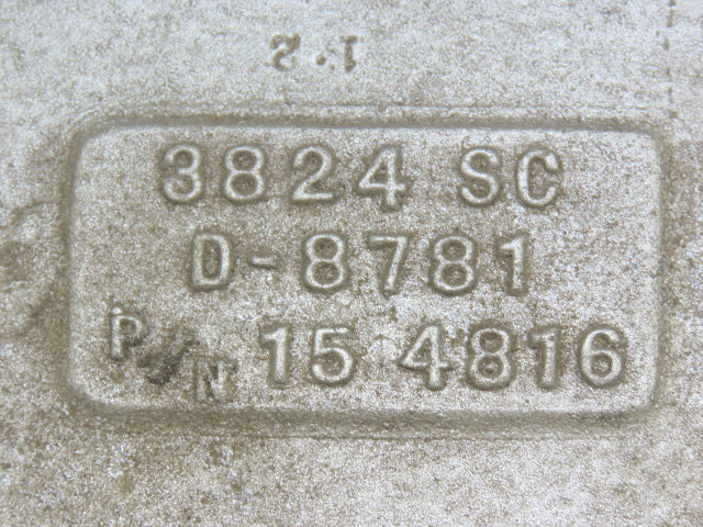 Electrolet Killark OLB-9 LL Unilet Conduit Body 3-1/2"