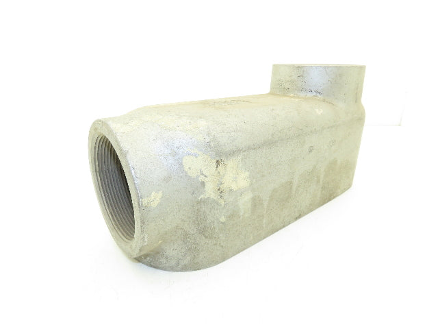 Electrolet Killark OLB-9 LL Unilet Conduit Body 3-1/2"