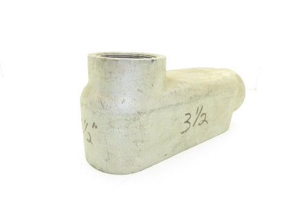 Electrolet Killark OLB-9 LL Unilet Conduit Body 3-1/2"
