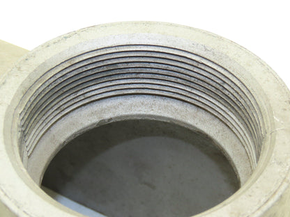 Electrolet Killark OLB-9 LL Unilet Conduit Body 3-1/2"