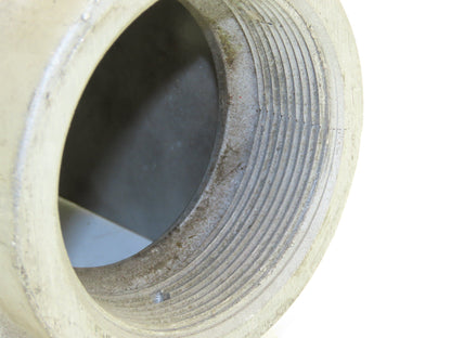 Electrolet Killark OLB-9 LL Unilet Conduit Body 3-1/2"
