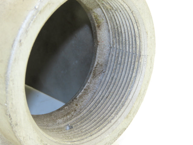 Electrolet Killark OLB-9 LL Unilet Conduit Body 3-1/2"