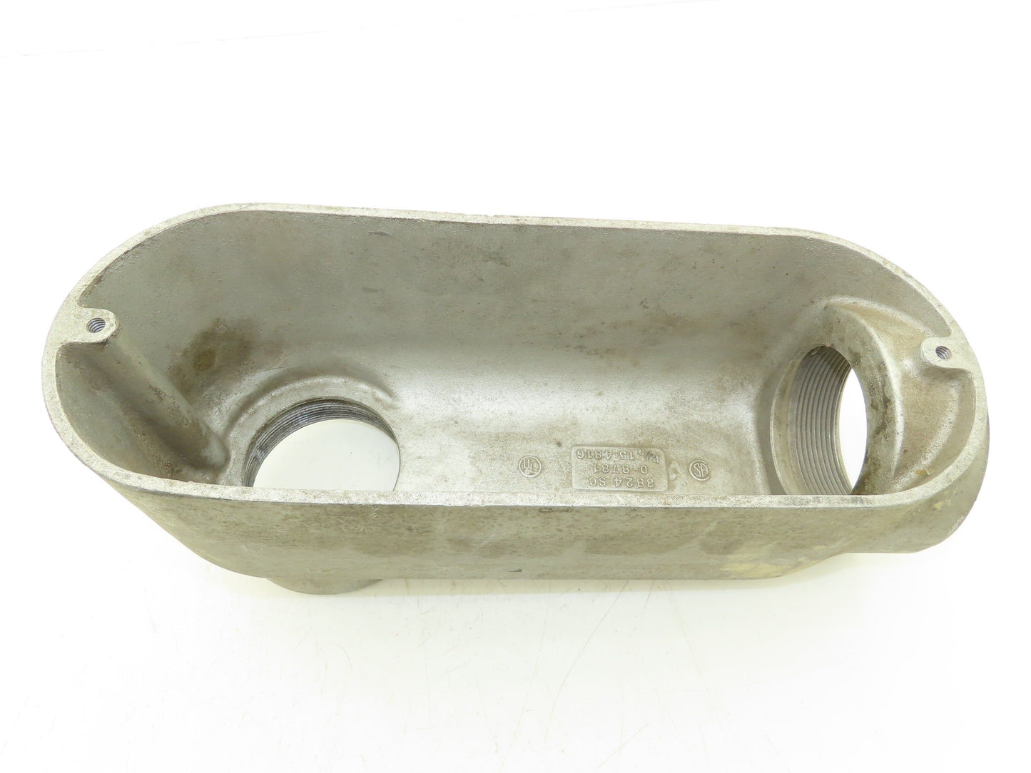 Electrolet Killark OLB-9 LL Unilet Conduit Body 3-1/2"