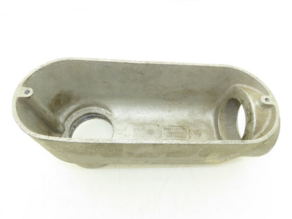 Electrolet Killark OLB-9 LL Unilet Conduit Body 3-1/2"