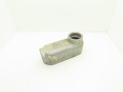 Electrolet Killark OLB-9 LL Unilet Conduit Body 3-1/2"
