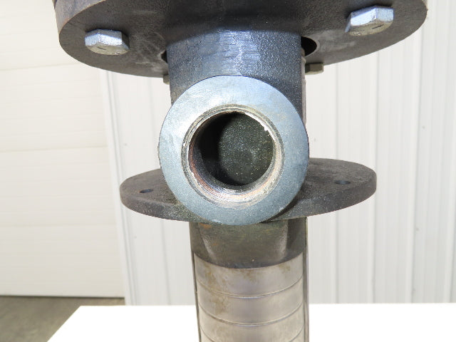 Grundfos SPK8-9/7 U-W-A-CVBV Immersion Coolant Pump 42 GPM 3Hp 230/460V 3PH