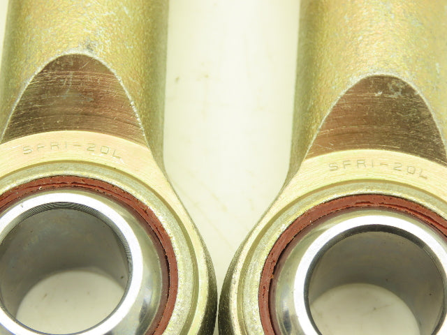 NTN SFRI-20L Rod End 20mm Eye M20-1.5 Thread Lot of 4