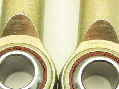 NTN SFRI-20L Rod End 20mm Eye M20-1.5 Thread Lot of 4