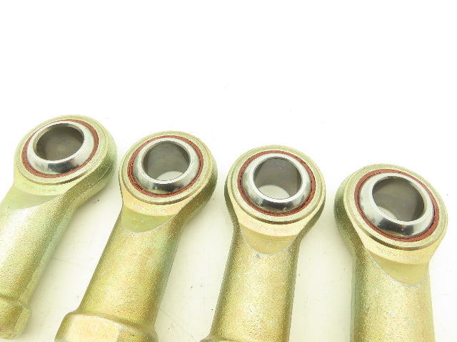 NTN SFRI-20L Rod End 20mm Eye M20-1.5 Thread Lot of 4