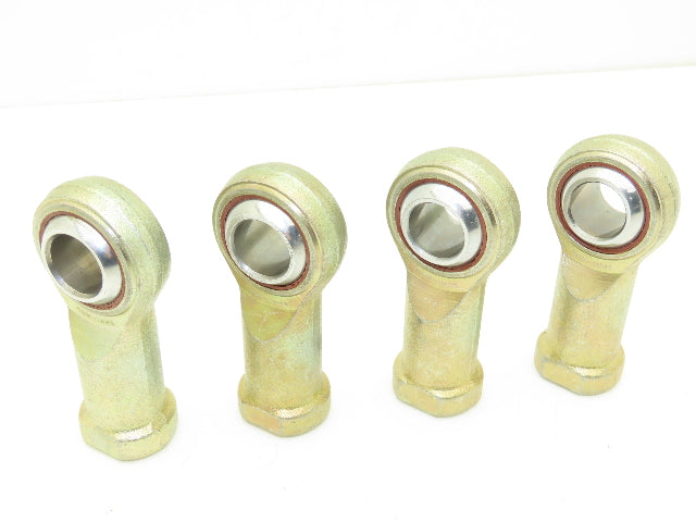 NTN SFRI-20L Rod End 20mm Eye M20-1.5 Thread Lot of 4