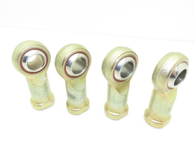 NTN SFRI-20L Rod End 20mm Eye M20-1.5 Thread Lot of 4