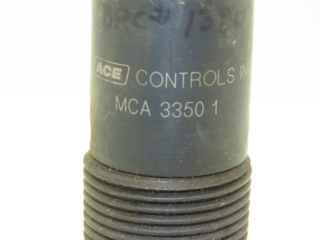 ACE MCA-3350-1 Hydraulic Shock Absorber 1-1/4"-12 x 4" Thread 1.91" Stroke 160lb